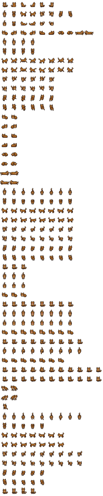 Pixmeow cat variant